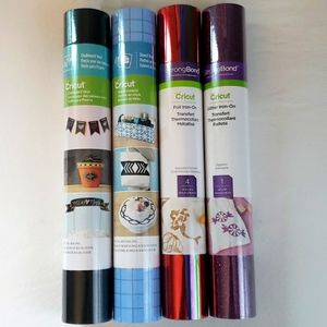 Cricut Vinyl Bundle